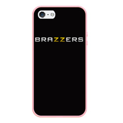 Чехол для iPhone 5/5S матовый Brazzers