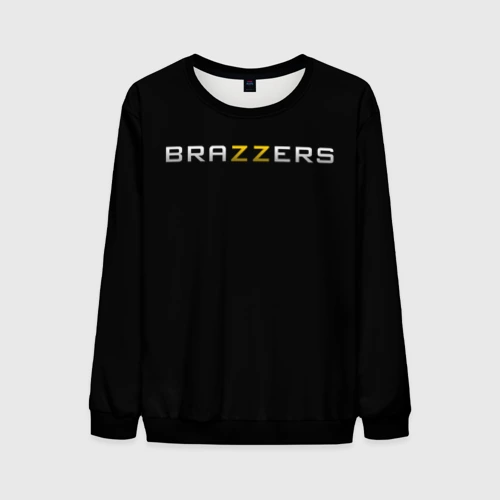 Мужской свитшот 3D Brazzers