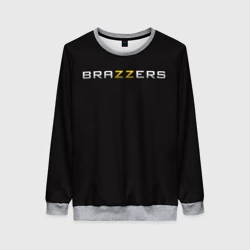 Женский свитшот 3D Brazzers