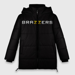 Женская зимняя куртка Oversize Brazzers