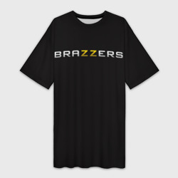 Платье-футболка 3D Brazzers