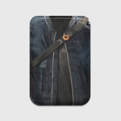 Картхолдер Magsafe магнитный Watch Dogs 2 образ для косплея хакера