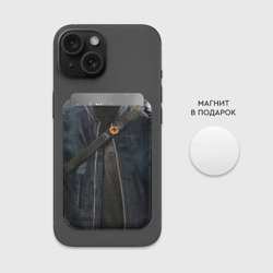 Картхолдер Magsafe магнитный Watch Dogs 2 образ для косплея хакера - фото 2