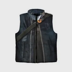 Детский жилет утепленный 3D Watch Dogs 2 образ для косплея хакера