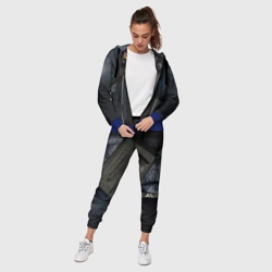 Женский костюм 3D Watch Dogs 2 образ для косплея хакера - фото 2