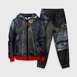 Детский костюм 3D Watch Dogs 2