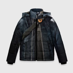 Зимняя куртка для мальчиков 3D Watch Dogs 2 образ для косплея хакера