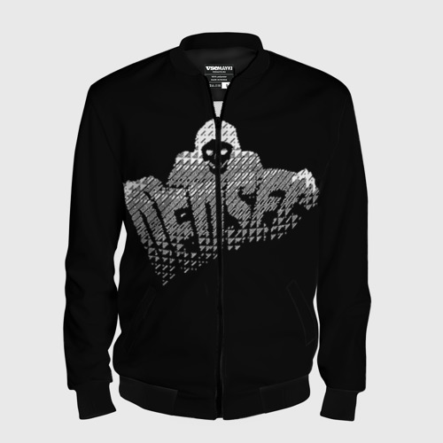 Мужской бомбер 3D Watch Dogs 2 Фото 01 Мужской бомбер 3D Watch Dogs 2 Фото 01