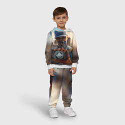Детский костюм с толстовкой 3D Watch Dogs 2 - фото 2