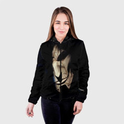 Женская куртка 3D Маска - фото 2