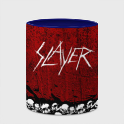 Кружка с полной запечаткой Slayer Red - фото 2