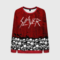 Мужской свитшот 3D Slayer Red