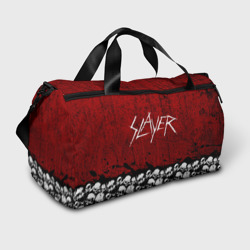 Сумка спортивная 3D Slayer Red