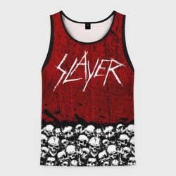 Мужская майка 3D Slayer Red