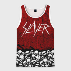 Мужская майка 3D Slayer Red