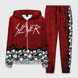 Мужской костюм 3D Slayer Red