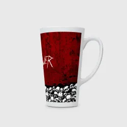 Кружка Латте Slayer Red - фото 2