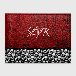 Обложка для студенческого билета Slayer Red