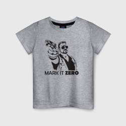 Детская футболка хлопок Walter Sobchak