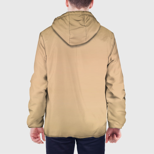 Мужская куртка 3D Лиса - фото 5