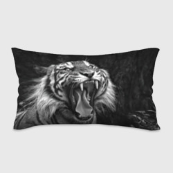 Подушка 3D антистресс Тигр  зевает