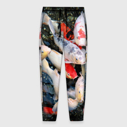 Мужские брюки 3D Koi Fish карпы кои
