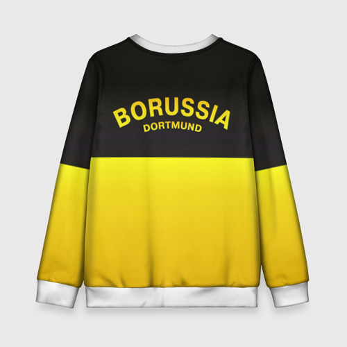 Детский свитшот 3D Borussia Dortmund FC - фото 2