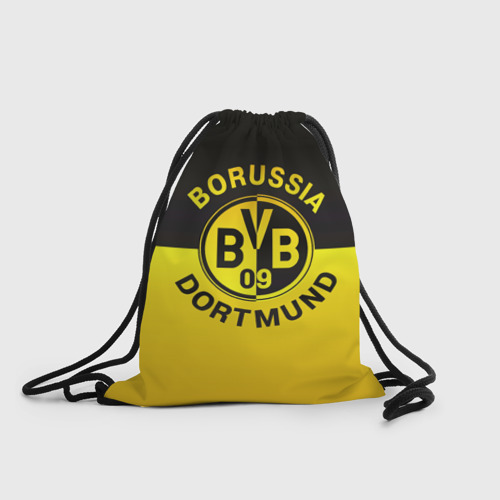 Рюкзак-мешок 3D Borussia Dortmund FC