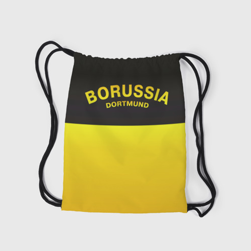 Рюкзак-мешок 3D Borussia Dortmund FC - фото 7