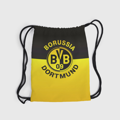 Рюкзак-мешок 3D Borussia Dortmund FC - фото 6