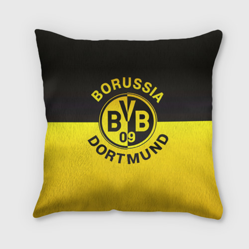 Подушка 3D Borussia Dortmund FC