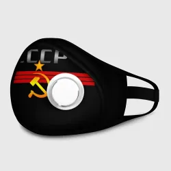 Маска из неопрена СССР