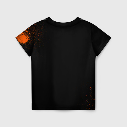 Детская футболка 3D Cs:go - Fnatic Black collection, цвет 3D печать - фото 2