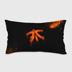 Подушка 3D антистресс Cs:go - Fnatic Black collection