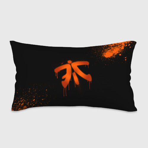 Подушка 3D антистресс Cs:go - Fnatic Black collection