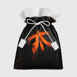 Подарочный 3D мешок Cs:go - Fnatic Black collection