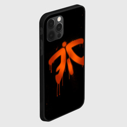 Чехол для iPhone 12 Pro Max Cs:go - Fnatic Black collection - фото 2