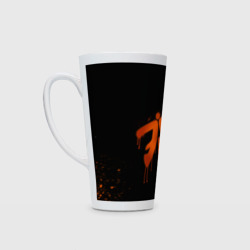 Кружка Латте Cs:go - Fnatic Black collection