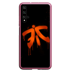 Чехол для Honor 20 Cs:go - Fnatic Black collection