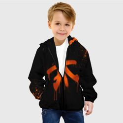 Детская куртка 3D Cs:go - Fnatic Black collection - фото 2