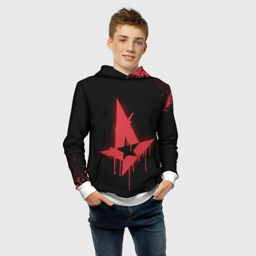 3D Cs go Astralis Black collection