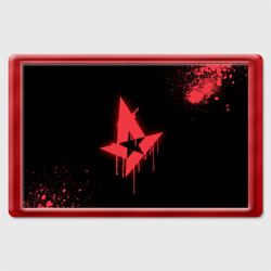 Магнит 45*70 Cs:go - Astralis Black collection