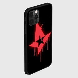 Чехол для iPhone 12 Pro Max Cs:go - Astralis Black collection - фото 2