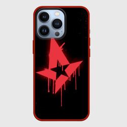 Чехол для iPhone 13 Pro Cs:go - Astralis Black collection