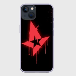 Чехол для iPhone 14 Cs:go - Astralis Black collection