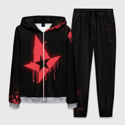 Мужской костюм 3D Cs:go - Astralis Black collection