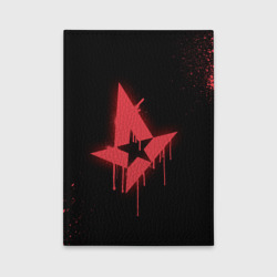 Обложка для автодокументов Cs:go - Astralis Black collection