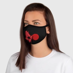 Маска из неопрена Cs:go - Astralis Black collection - фото 2