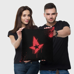 Подушка 3D Cs:go - Astralis Black collection - фото 2