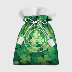 Подарочный 3D мешок Ireland, Happy St. Patrick's Day